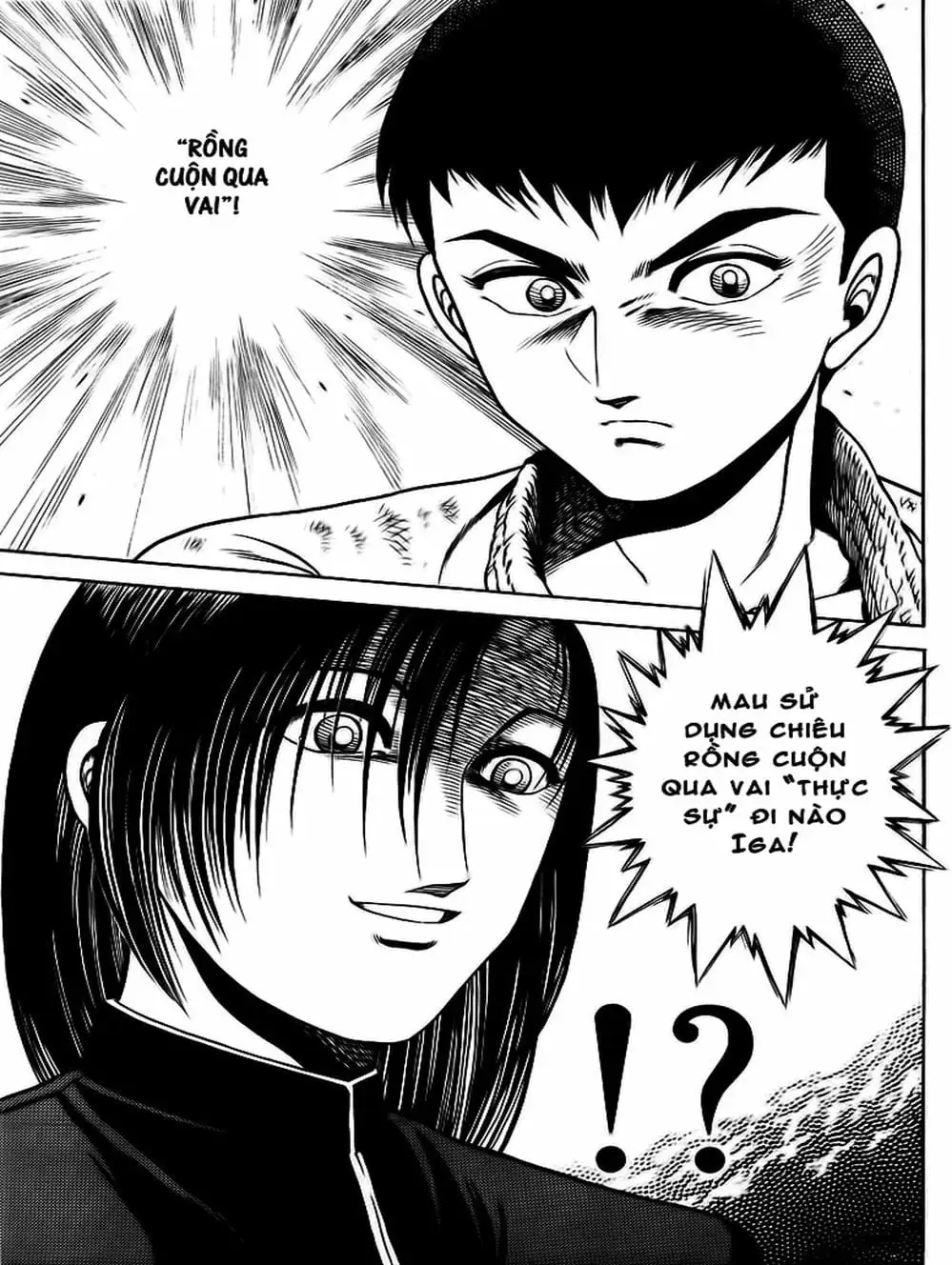 Truyện Tranh Đại Ca Đi Học Judo - Shin Kotaro Makaritoru! Juudouhen trang 5