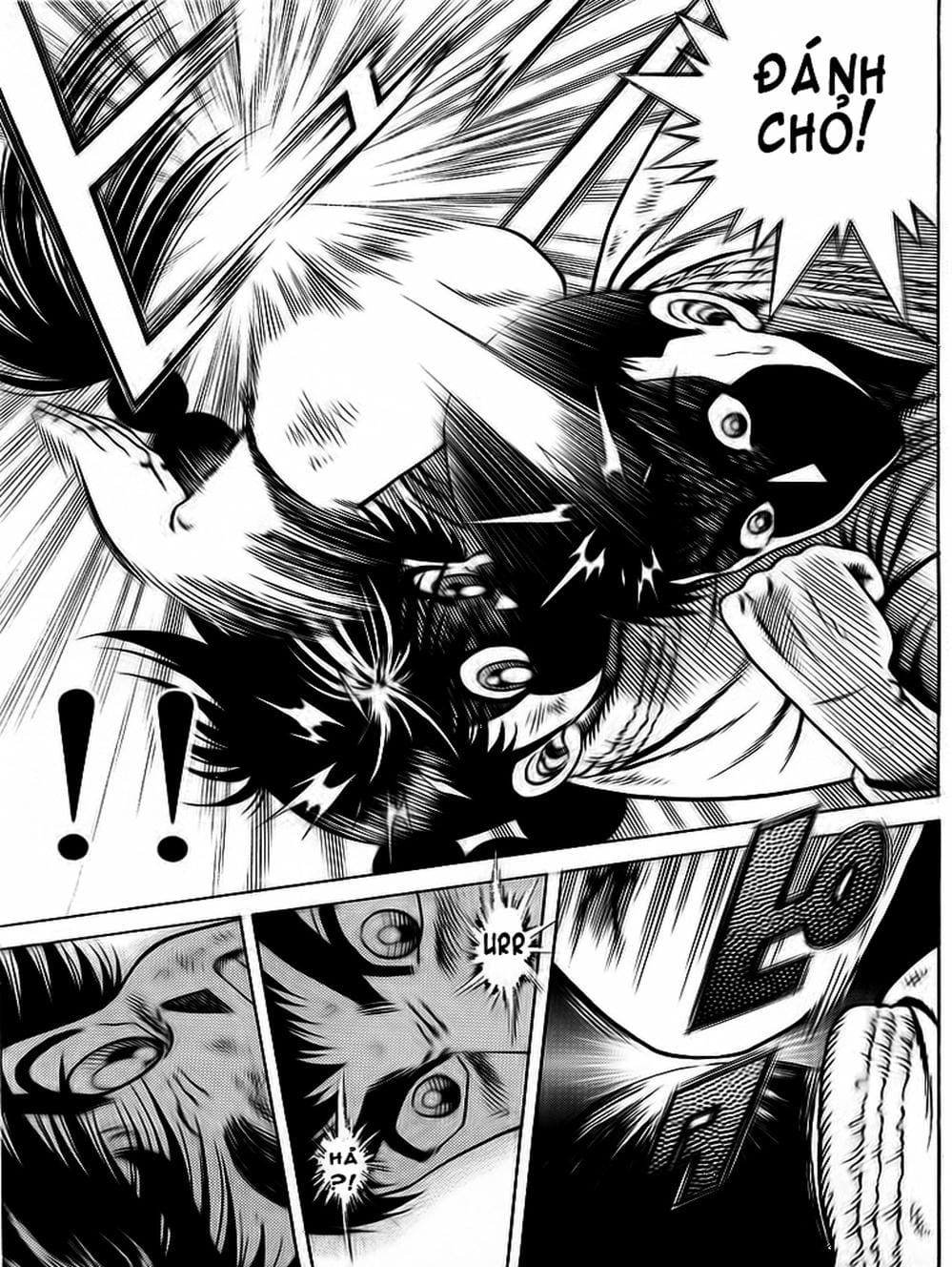 Truyện Tranh Đại Ca Đi Học Judo - Shin Kotaro Makaritoru! Juudouhen trang 5