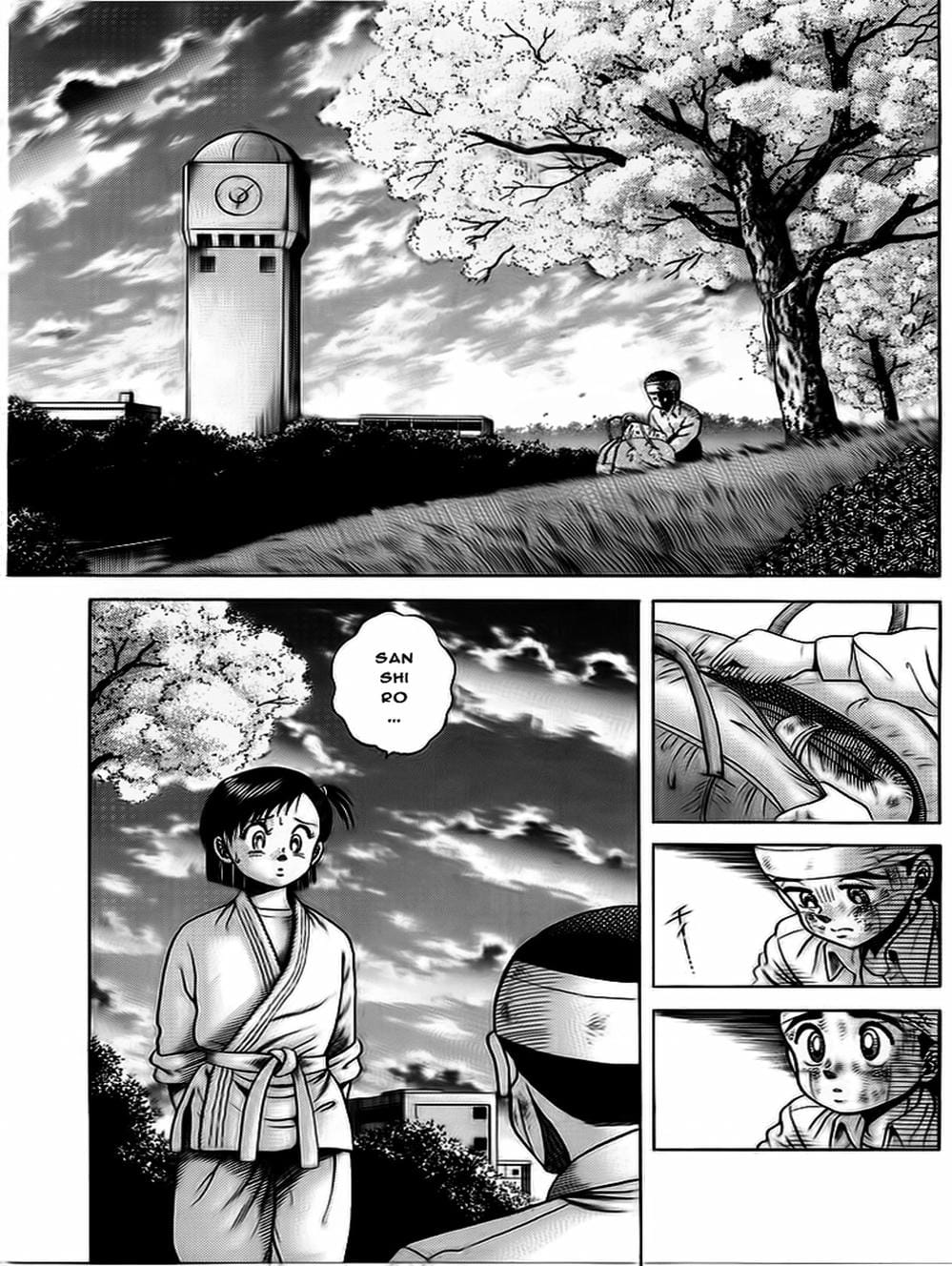 Truyện Tranh Đại Ca Đi Học Judo - Shin Kotaro Makaritoru! Juudouhen trang 5