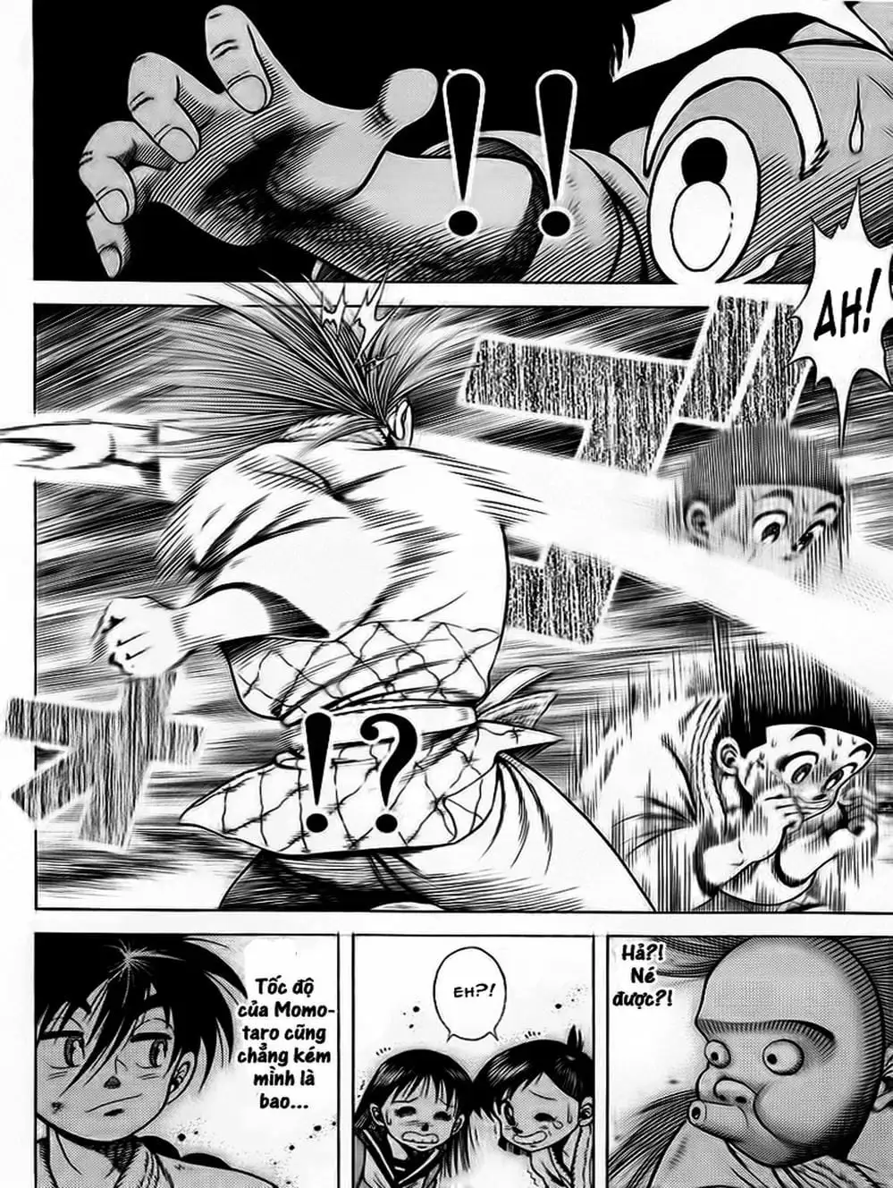 Truyện Tranh Đại Ca Đi Học Judo - Shin Kotaro Makaritoru! Juudouhen trang 5