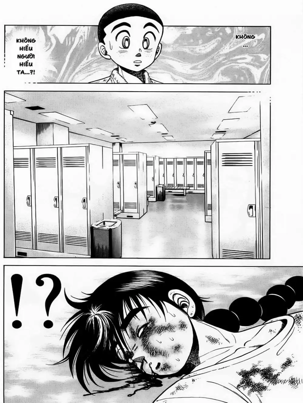 Truyện Tranh Đại Ca Đi Học Judo - Shin Kotaro Makaritoru! Juudouhen trang 5