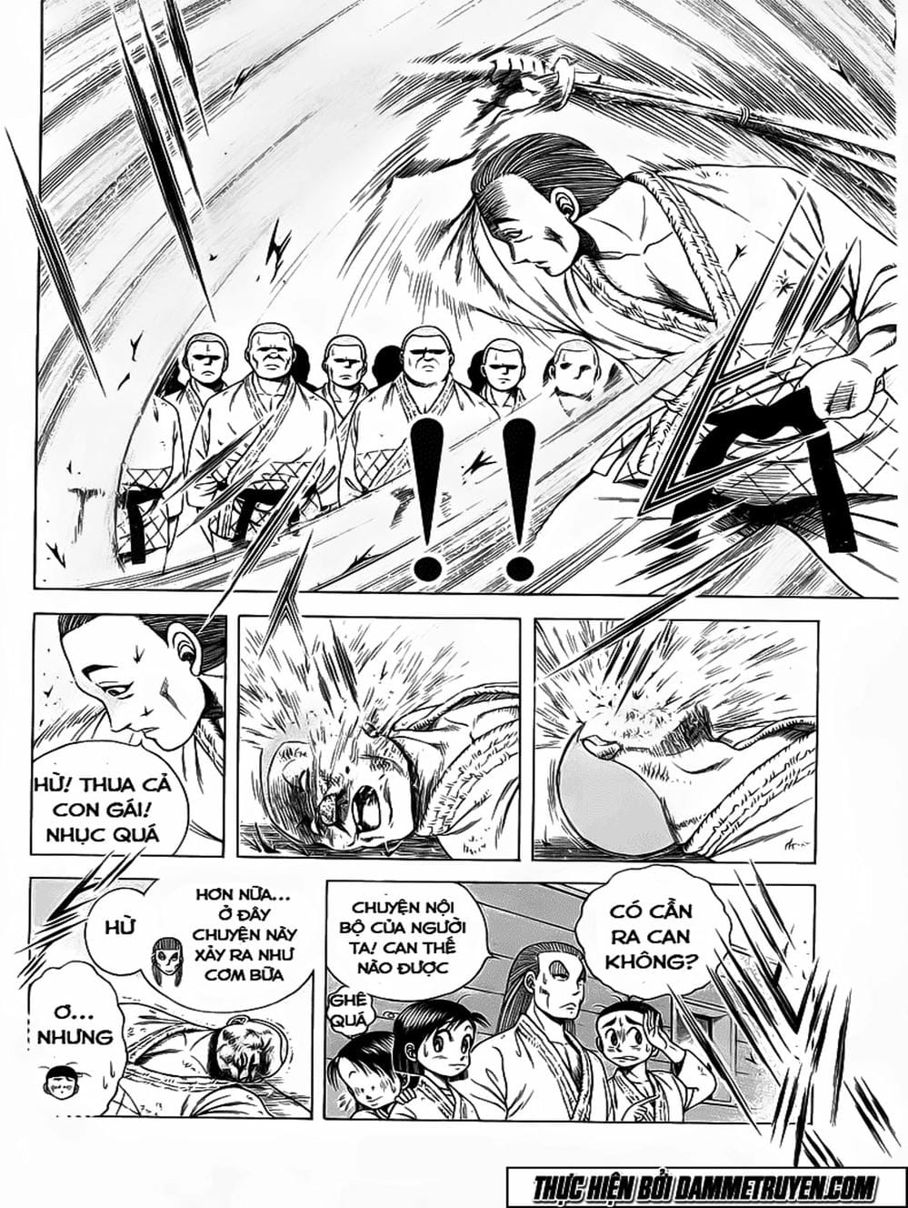 Truyện Tranh Đại Ca Đi Học Judo - Shin Kotaro Makaritoru! Juudouhen trang 5