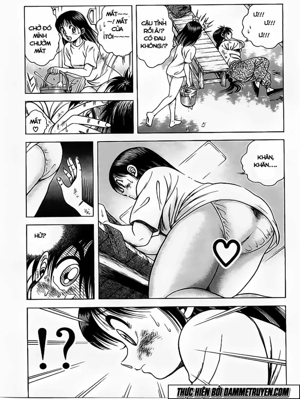 Truyện Tranh Đại Ca Đi Học Judo - Shin Kotaro Makaritoru! Juudouhen trang 5