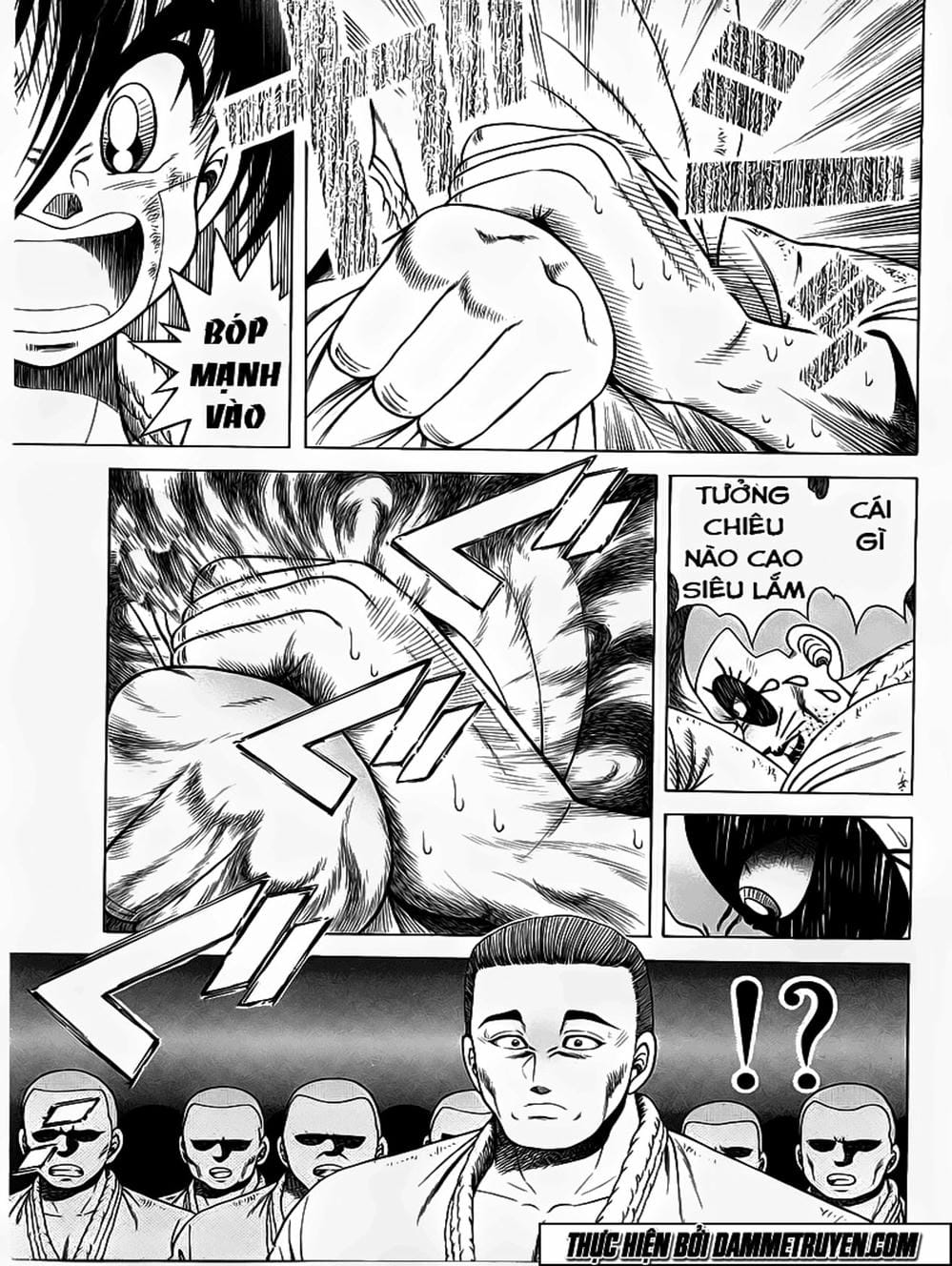 Truyện Tranh Đại Ca Đi Học Judo - Shin Kotaro Makaritoru! Juudouhen trang 5