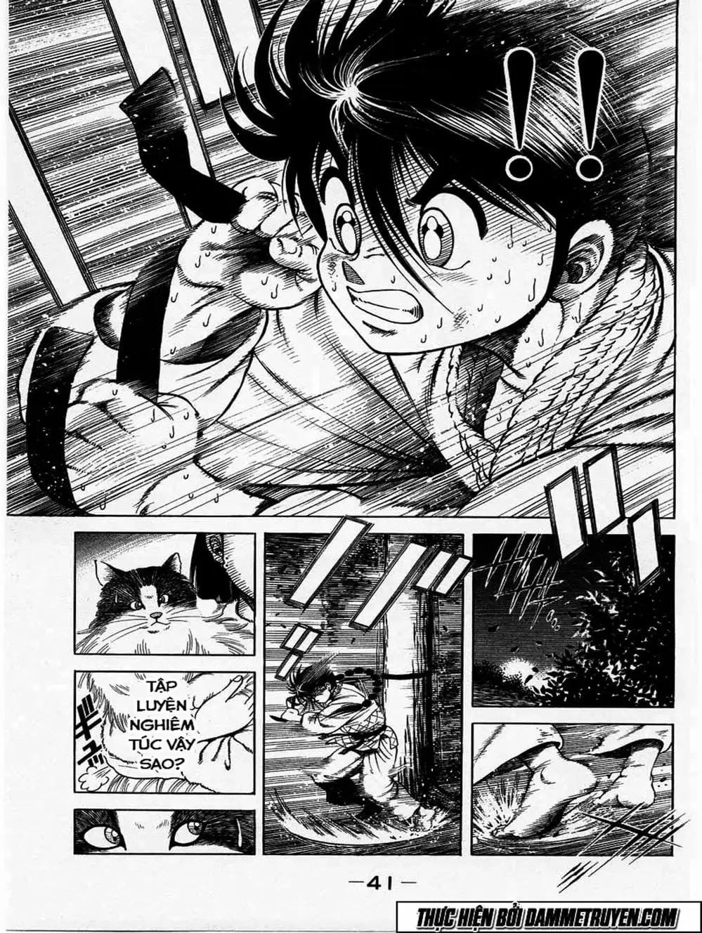 Truyện Tranh Đại Ca Đi Học Judo - Shin Kotaro Makaritoru! Juudouhen trang 5