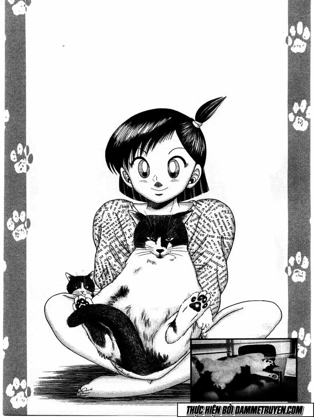 Truyện Tranh Đại Ca Đi Học Judo - Shin Kotaro Makaritoru! Juudouhen trang 5