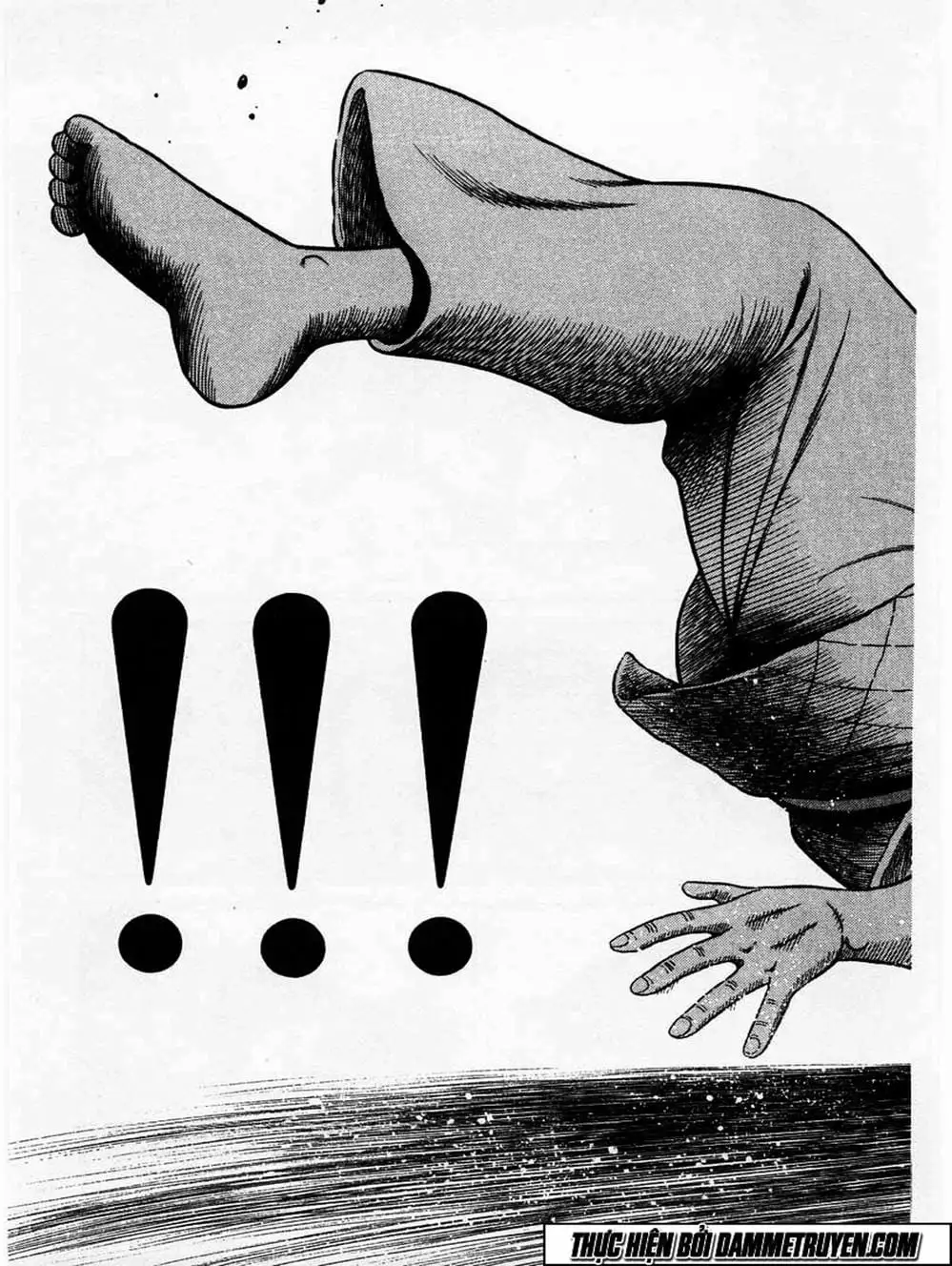 Truyện Tranh Đại Ca Đi Học Judo - Shin Kotaro Makaritoru! Juudouhen trang 5