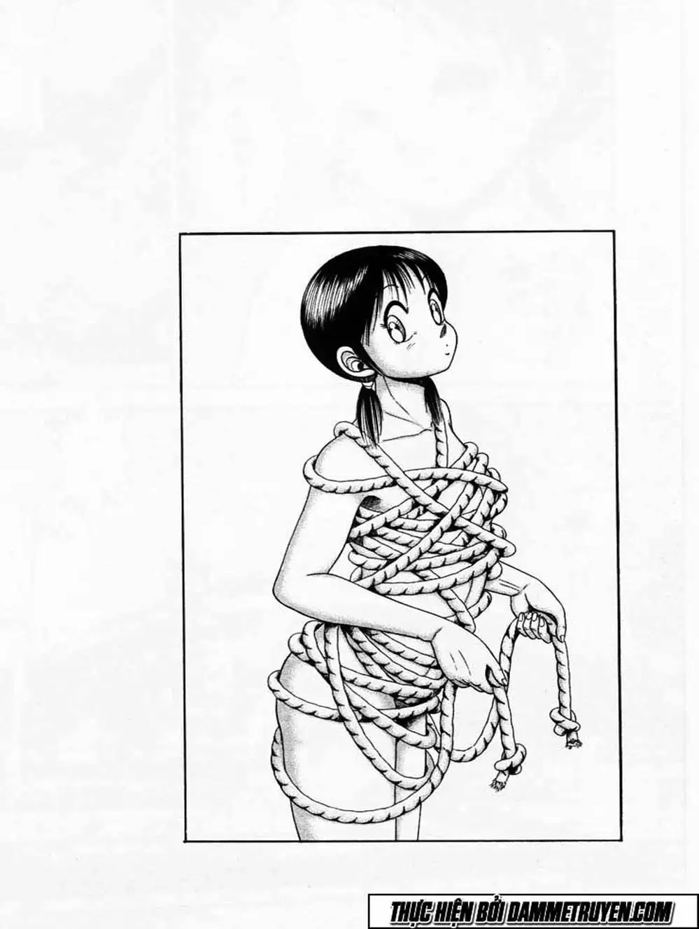 Truyện Tranh Đại Ca Đi Học Judo - Shin Kotaro Makaritoru! Juudouhen trang 5