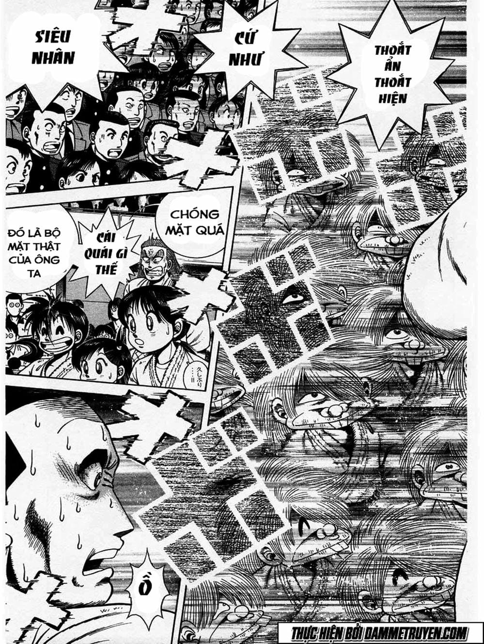 Truyện Tranh Đại Ca Đi Học Judo - Shin Kotaro Makaritoru! Juudouhen trang 5