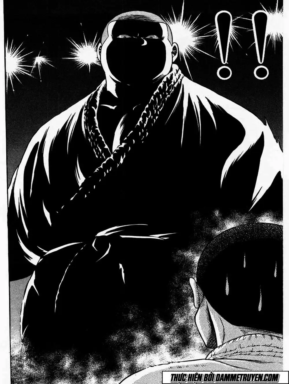 Truyện Tranh Đại Ca Đi Học Judo - Shin Kotaro Makaritoru! Juudouhen trang 5