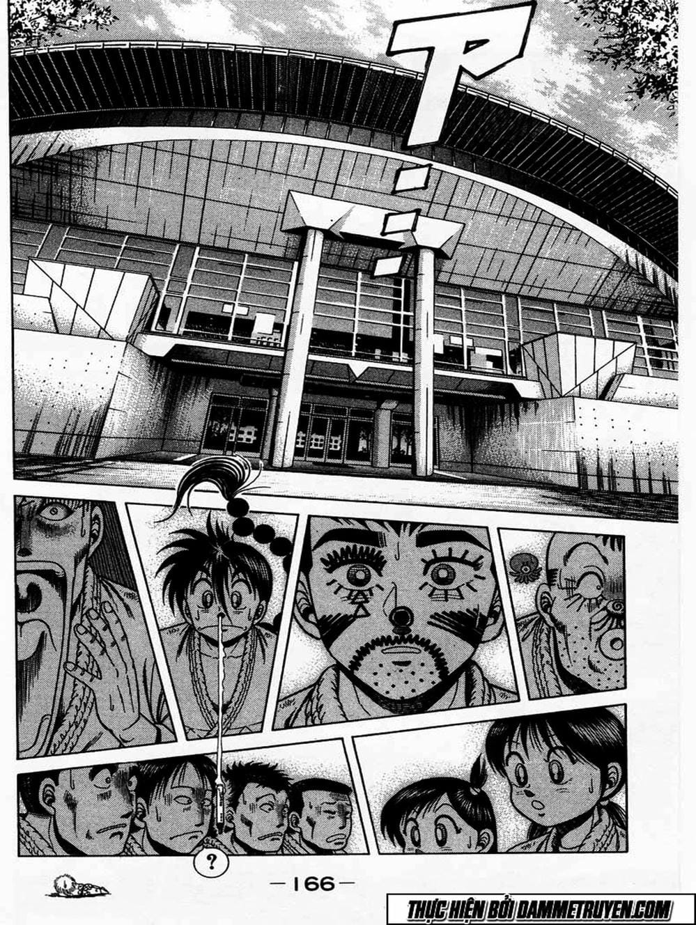 Truyện Tranh Đại Ca Đi Học Judo - Shin Kotaro Makaritoru! Juudouhen trang 5