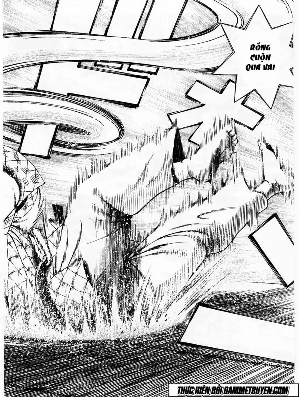 Truyện Tranh Đại Ca Đi Học Judo - Shin Kotaro Makaritoru! Juudouhen trang 5