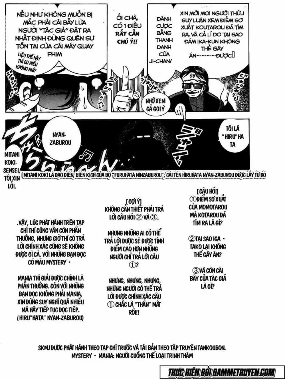 Truyện Tranh Đại Ca Đi Học Judo - Shin Kotaro Makaritoru! Juudouhen trang 5