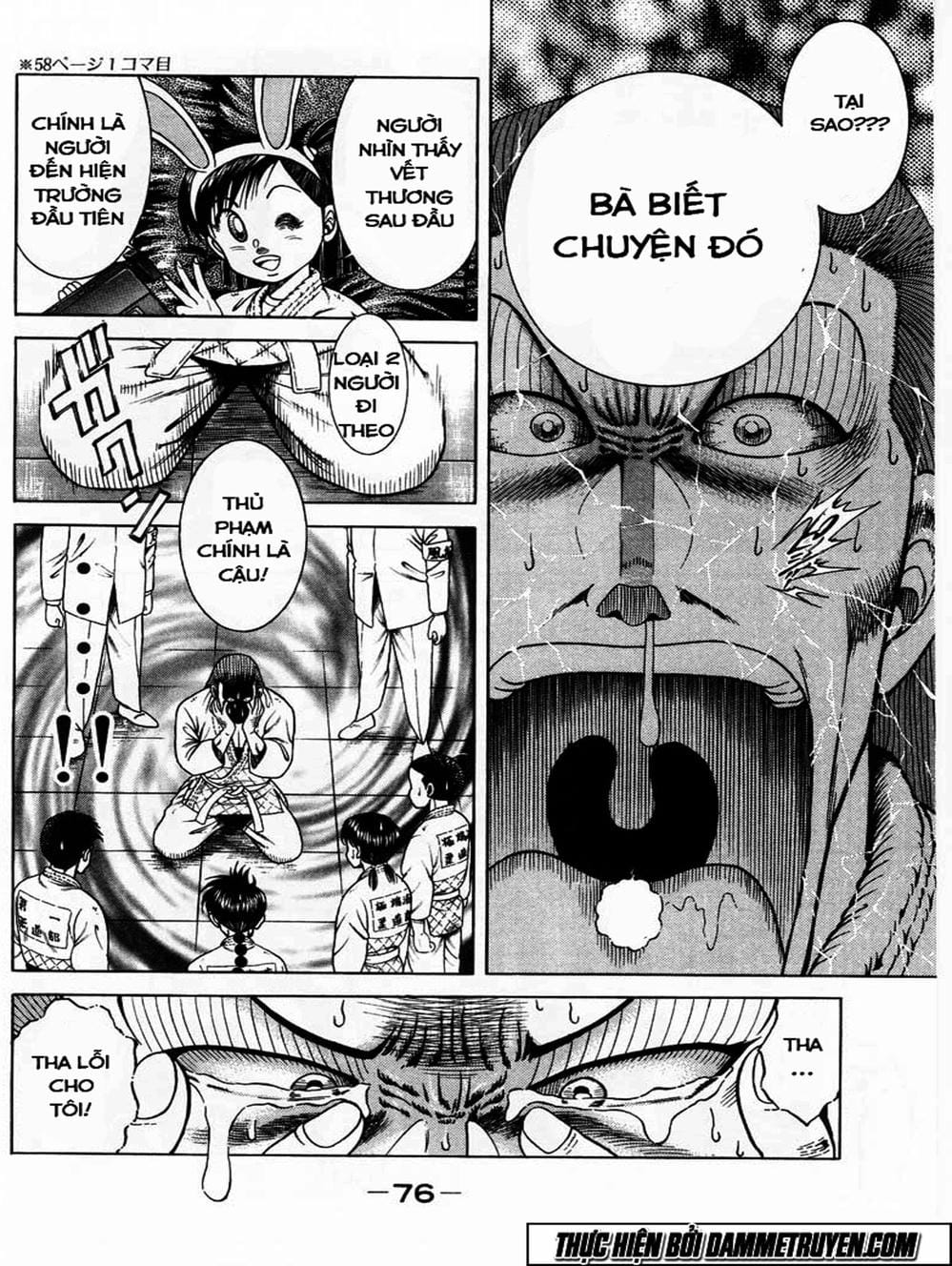 Truyện Tranh Đại Ca Đi Học Judo - Shin Kotaro Makaritoru! Juudouhen trang 5