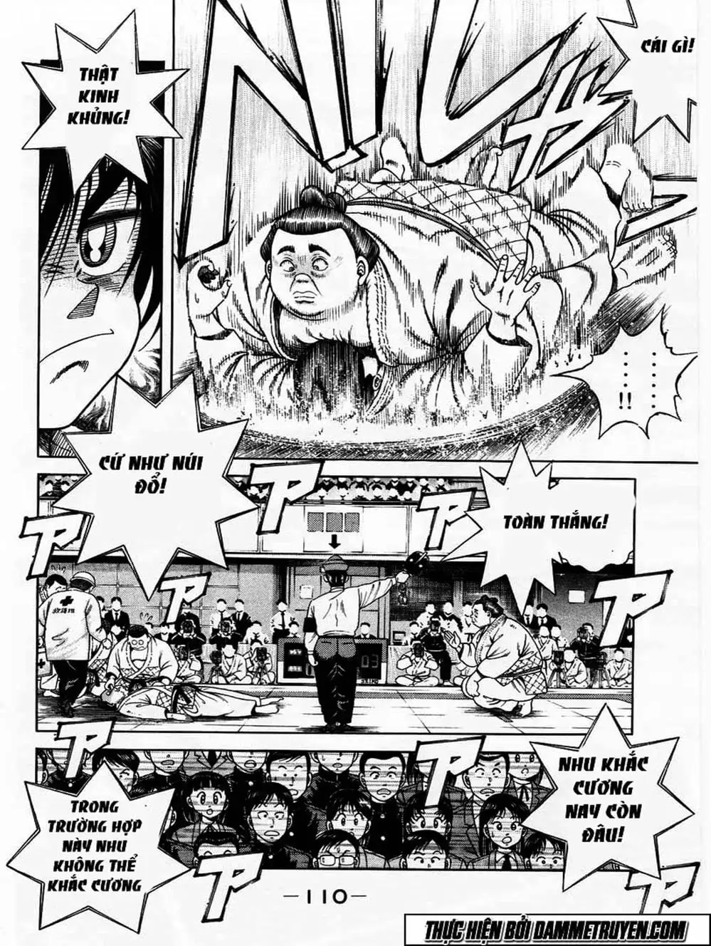 Truyện Tranh Đại Ca Đi Học Judo - Shin Kotaro Makaritoru! Juudouhen trang 5