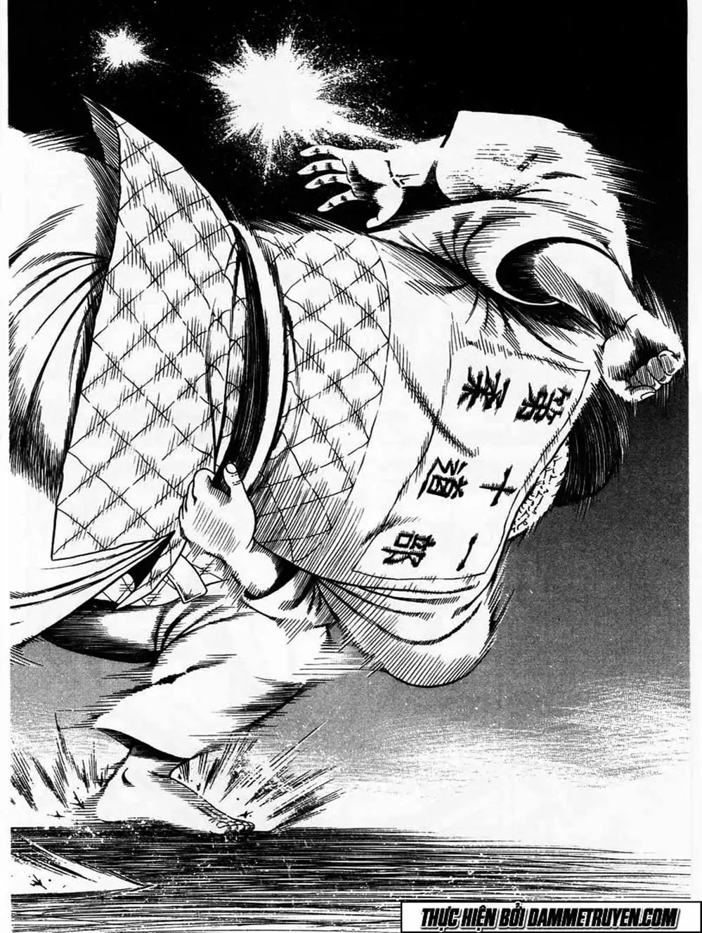 Truyện Tranh Đại Ca Đi Học Judo - Shin Kotaro Makaritoru! Juudouhen trang 5