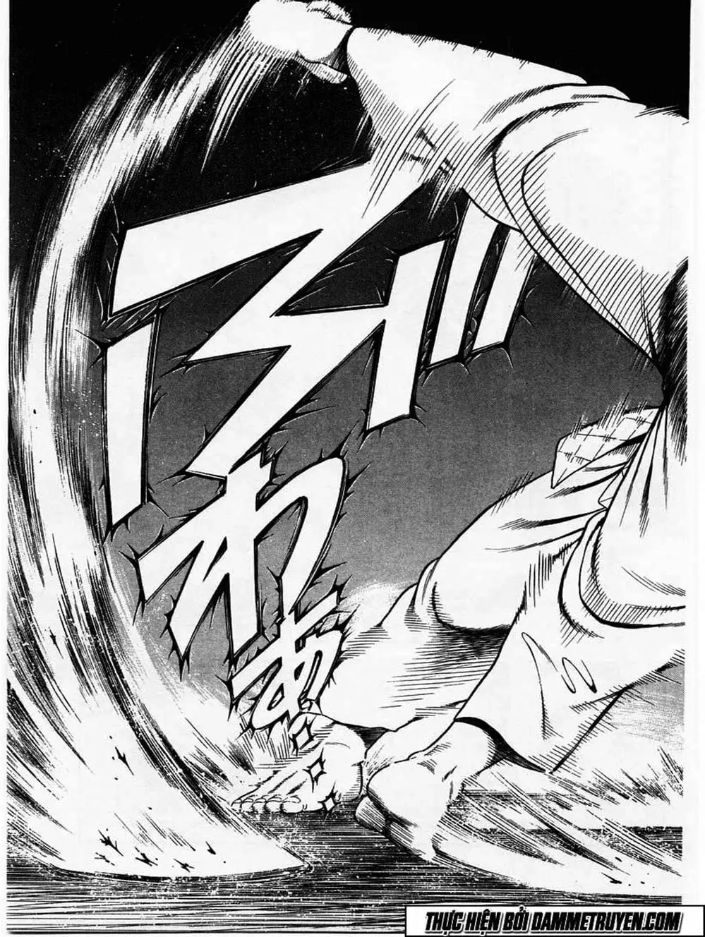 Truyện Tranh Đại Ca Đi Học Judo - Shin Kotaro Makaritoru! Juudouhen trang 5