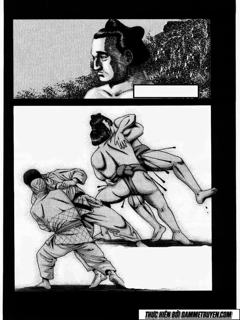 Truyện Tranh Đại Ca Đi Học Judo - Shin Kotaro Makaritoru! Juudouhen trang 5