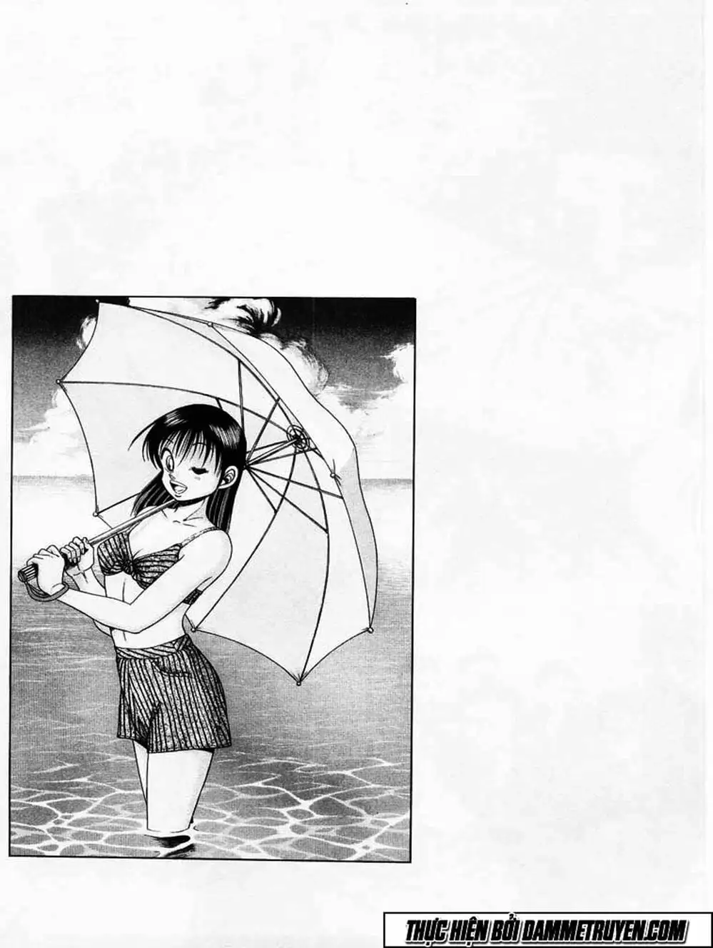 Truyện Tranh Đại Ca Đi Học Judo - Shin Kotaro Makaritoru! Juudouhen trang 5