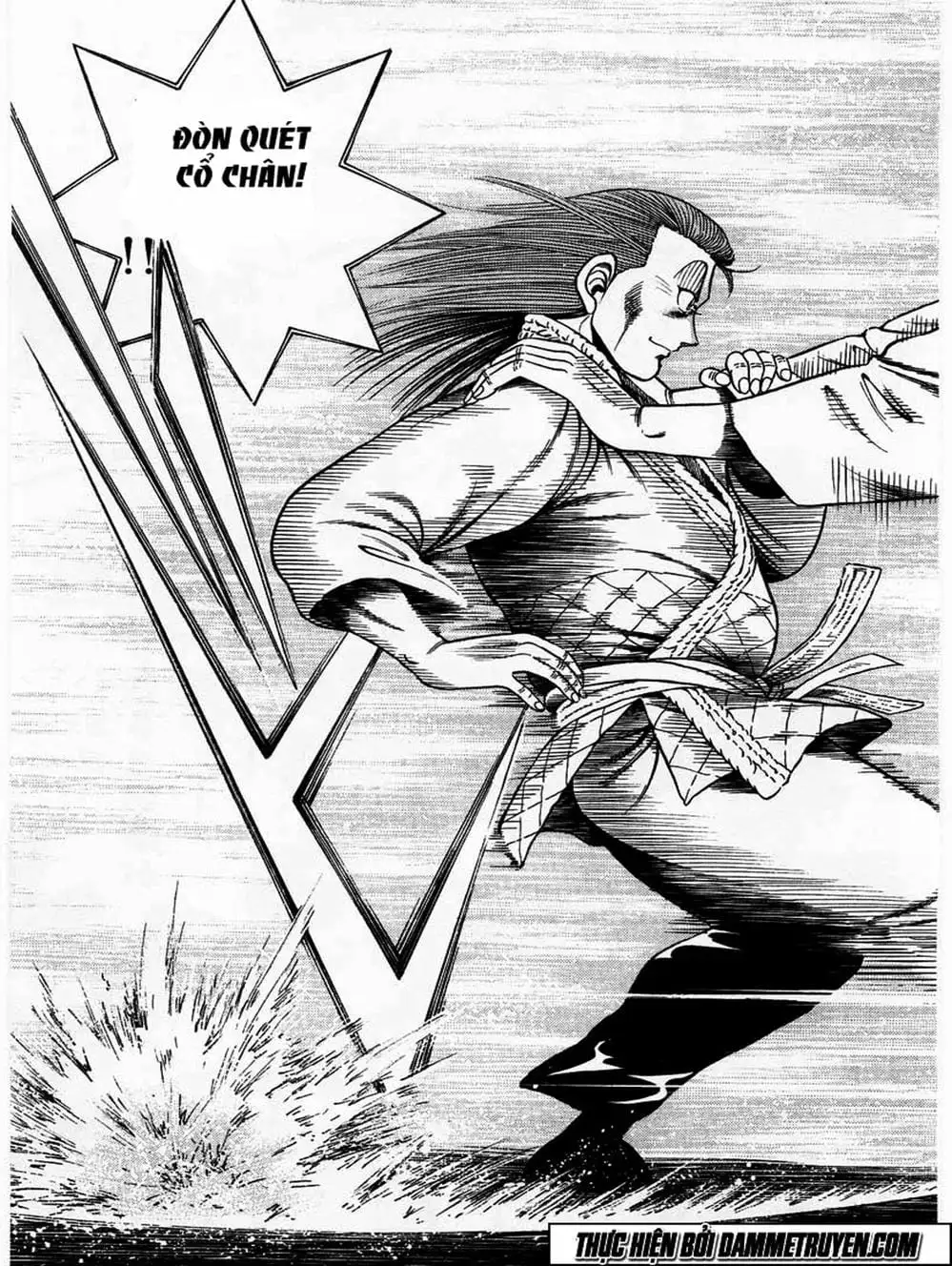 Truyện Tranh Đại Ca Đi Học Judo - Shin Kotaro Makaritoru! Juudouhen trang 5