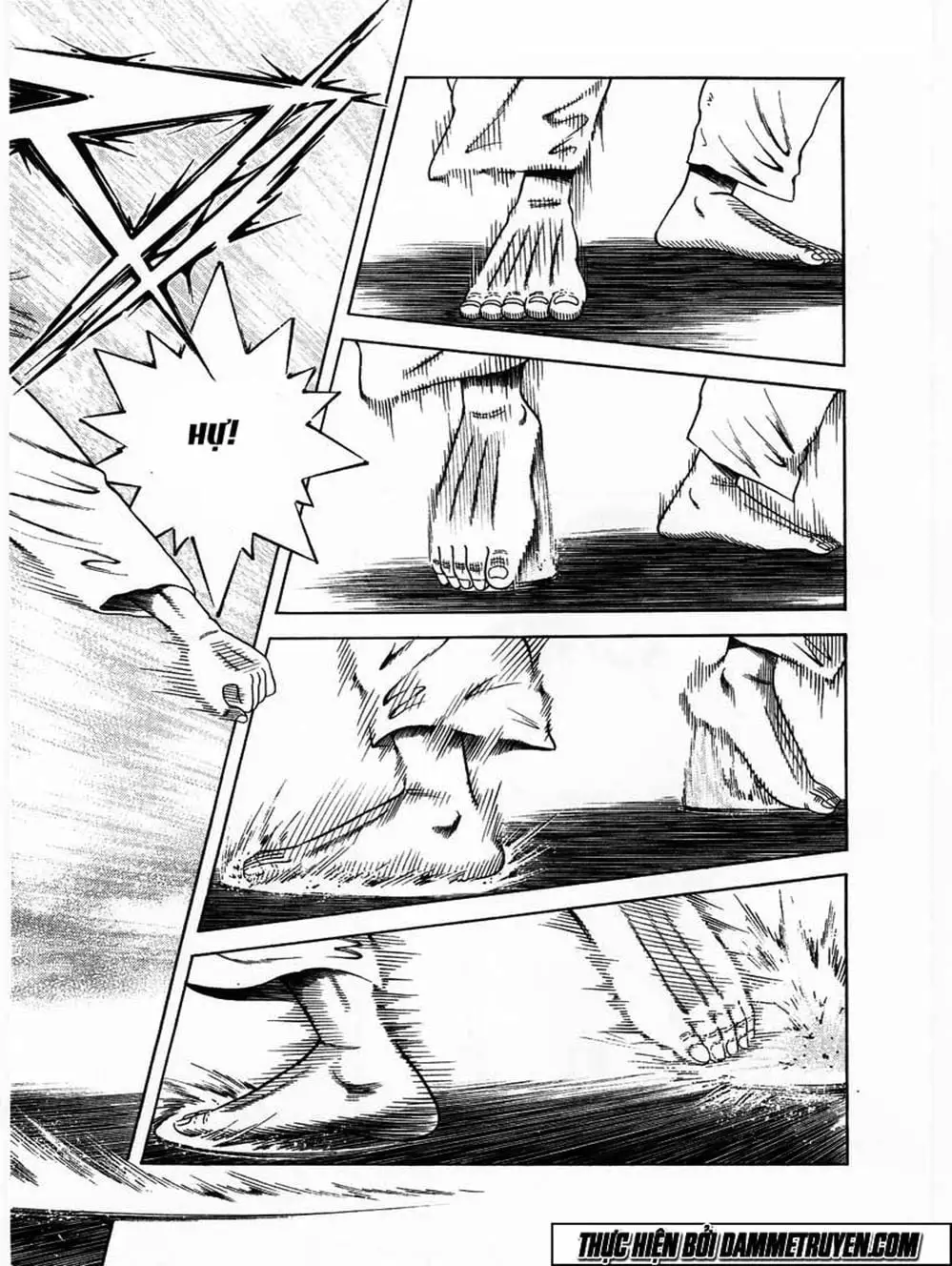 Truyện Tranh Đại Ca Đi Học Judo - Shin Kotaro Makaritoru! Juudouhen trang 5