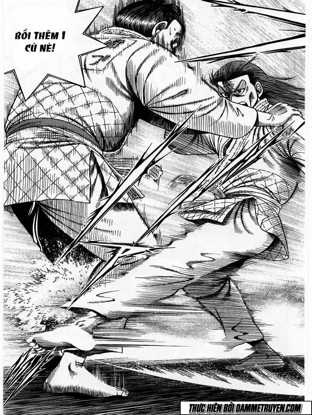 Truyện Tranh Đại Ca Đi Học Judo - Shin Kotaro Makaritoru! Juudouhen trang 5