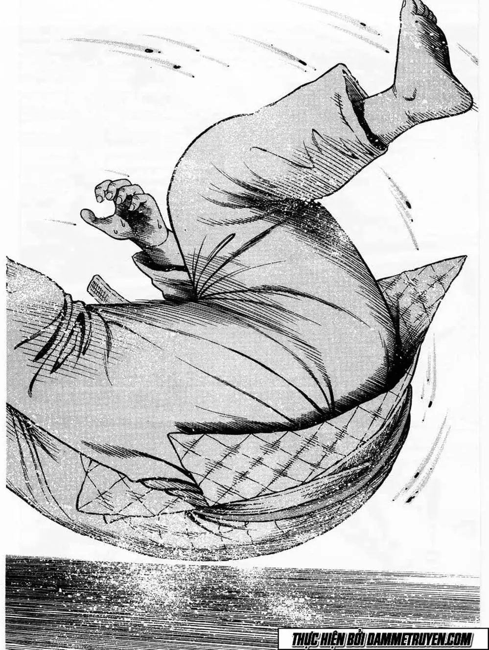 Truyện Tranh Đại Ca Đi Học Judo - Shin Kotaro Makaritoru! Juudouhen trang 5