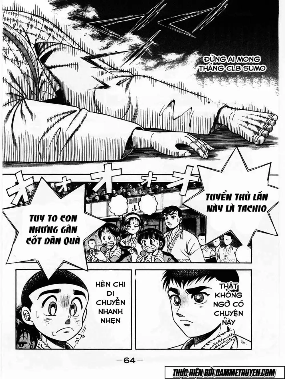 Truyện Tranh Đại Ca Đi Học Judo - Shin Kotaro Makaritoru! Juudouhen trang 5