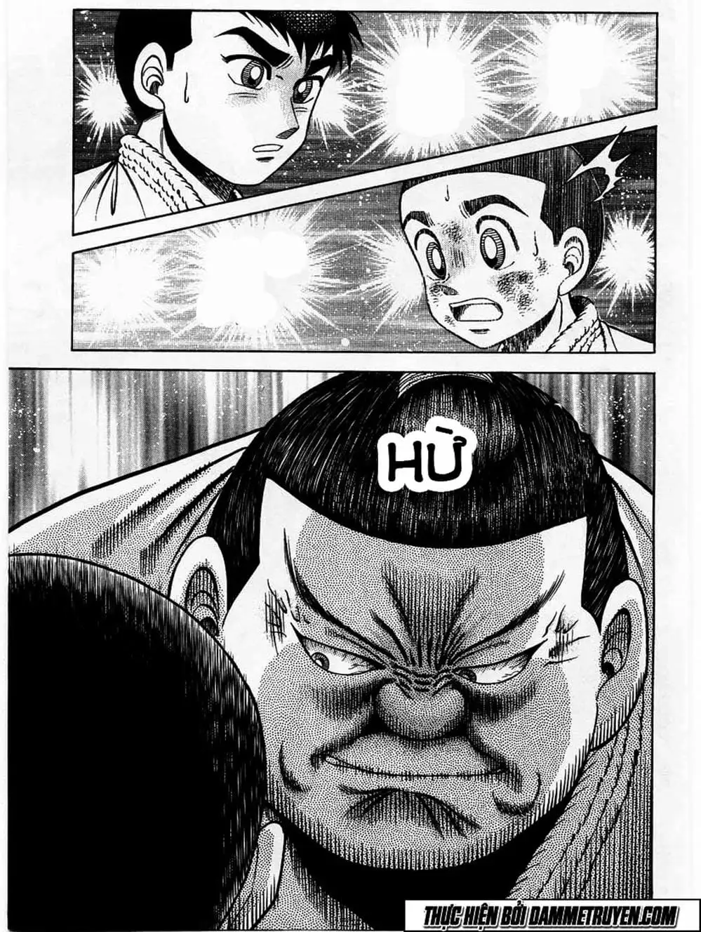 Truyện Tranh Đại Ca Đi Học Judo - Shin Kotaro Makaritoru! Juudouhen trang 5