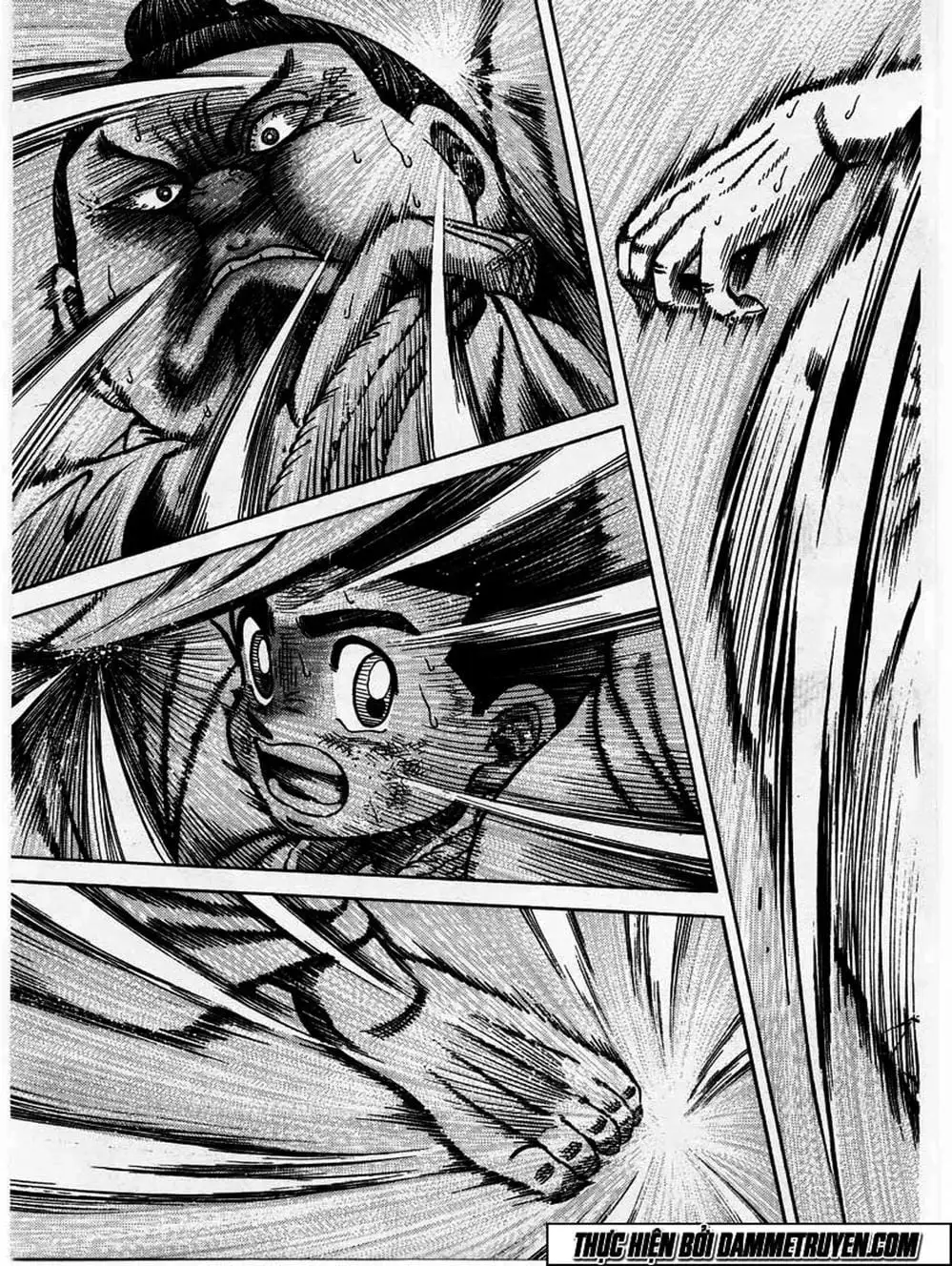 Truyện Tranh Đại Ca Đi Học Judo - Shin Kotaro Makaritoru! Juudouhen trang 5