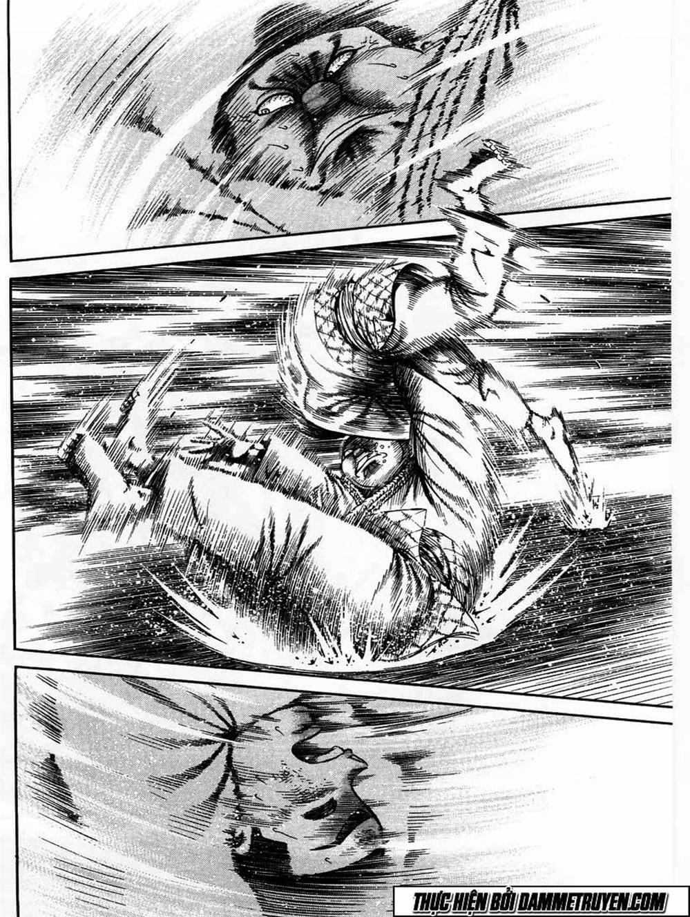 Truyện Tranh Đại Ca Đi Học Judo - Shin Kotaro Makaritoru! Juudouhen trang 5