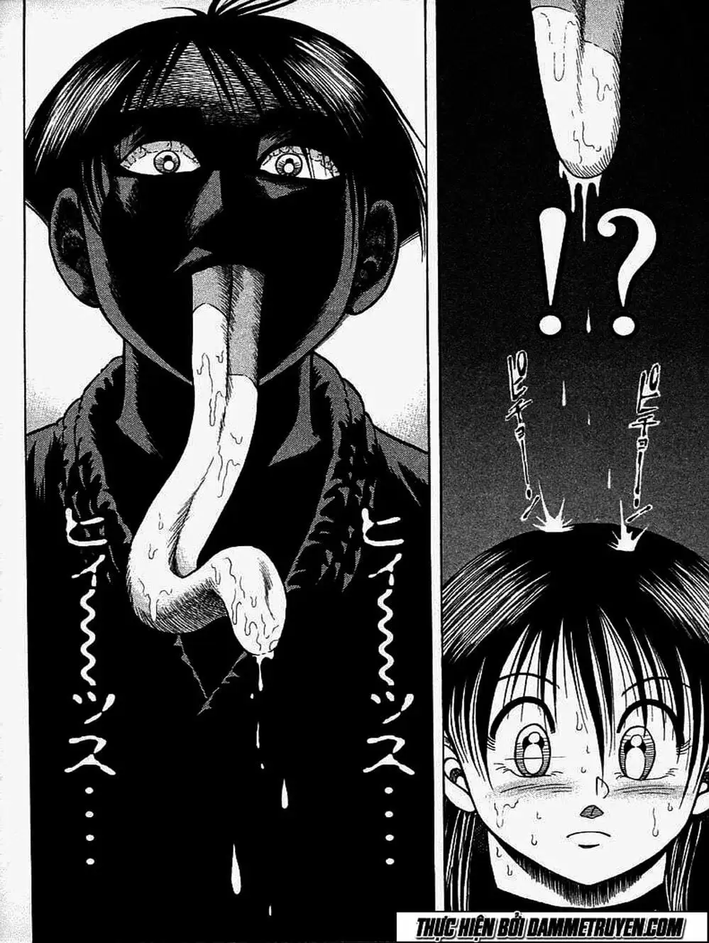 Truyện Tranh Đại Ca Đi Học Judo - Shin Kotaro Makaritoru! Juudouhen trang 5