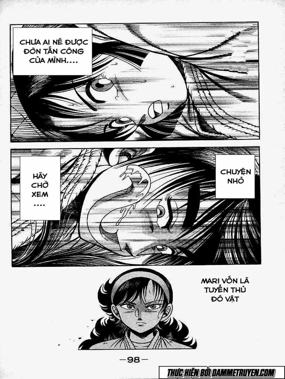 Truyện Tranh Đại Ca Đi Học Judo - Shin Kotaro Makaritoru! Juudouhen trang 5