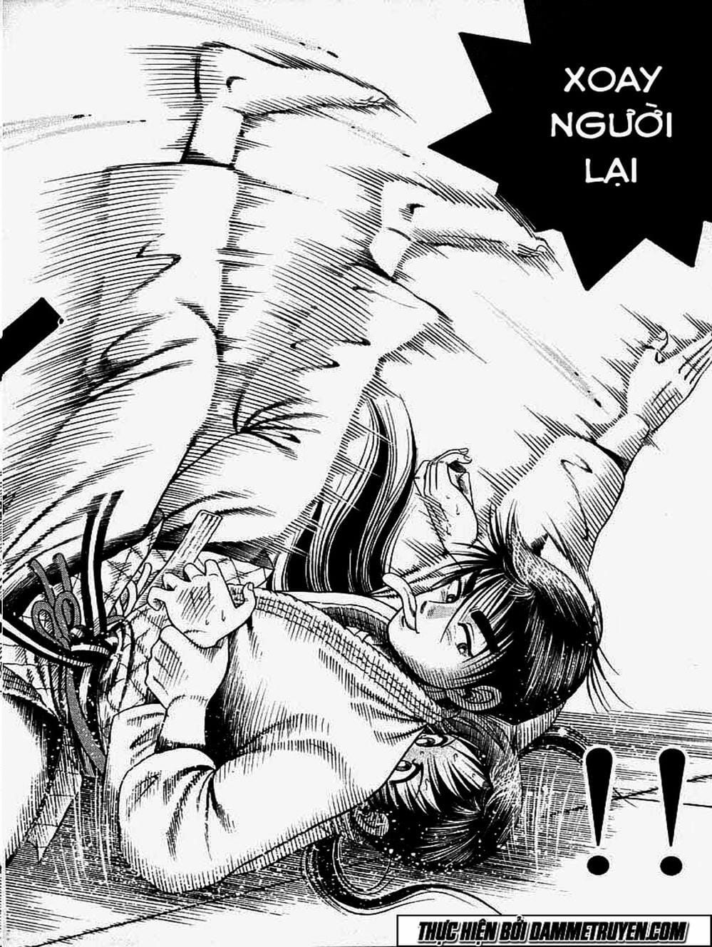 Truyện Tranh Đại Ca Đi Học Judo - Shin Kotaro Makaritoru! Juudouhen trang 5