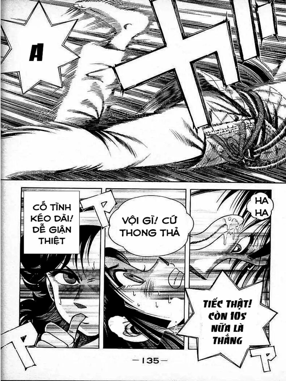 Truyện Tranh Đại Ca Đi Học Judo - Shin Kotaro Makaritoru! Juudouhen trang 5