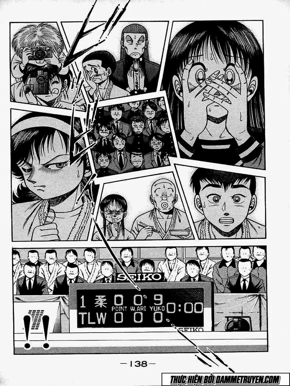 Truyện Tranh Đại Ca Đi Học Judo - Shin Kotaro Makaritoru! Juudouhen trang 5