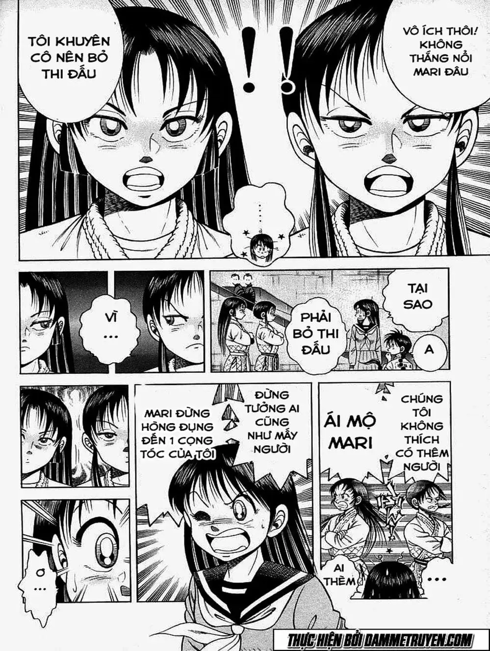 Truyện Tranh Đại Ca Đi Học Judo - Shin Kotaro Makaritoru! Juudouhen trang 5