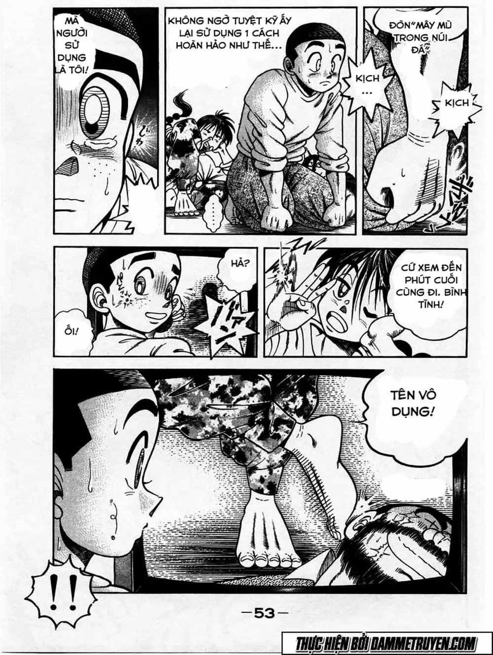 Truyện Tranh Đại Ca Đi Học Judo - Shin Kotaro Makaritoru! Juudouhen trang 5