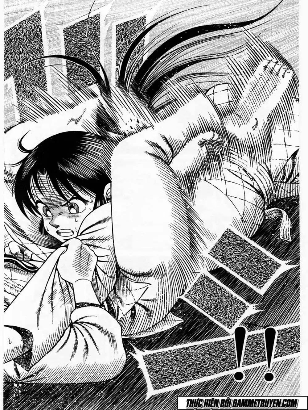 Truyện Tranh Đại Ca Đi Học Judo - Shin Kotaro Makaritoru! Juudouhen trang 5