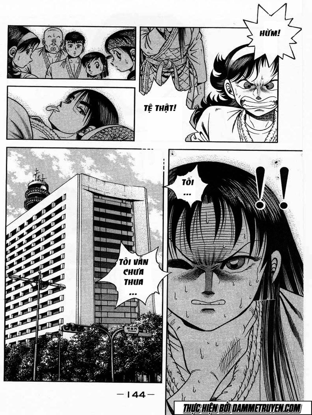 Truyện Tranh Đại Ca Đi Học Judo - Shin Kotaro Makaritoru! Juudouhen trang 5