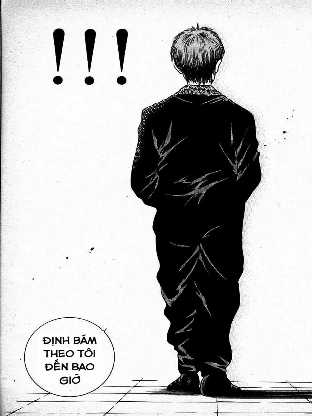 Truyện Tranh Đại Ca Đi Học Judo - Shin Kotaro Makaritoru! Juudouhen trang 5