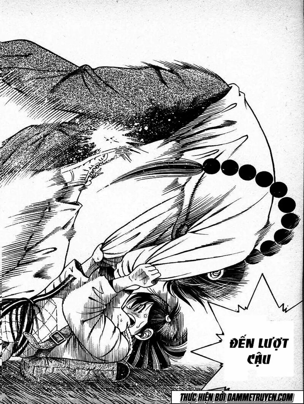 Truyện Tranh Đại Ca Đi Học Judo - Shin Kotaro Makaritoru! Juudouhen trang 5