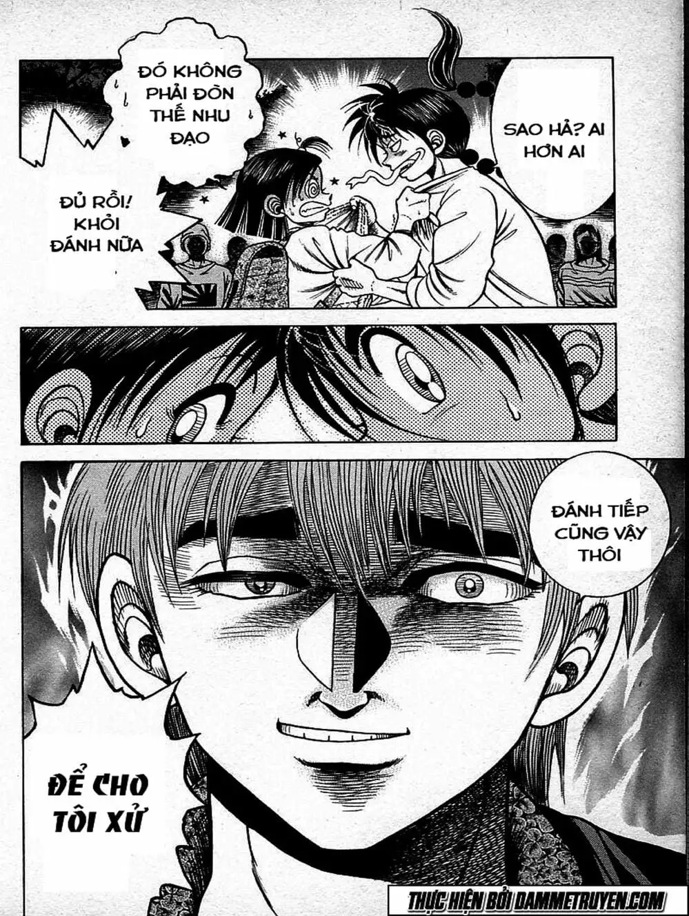 Truyện Tranh Đại Ca Đi Học Judo - Shin Kotaro Makaritoru! Juudouhen trang 5