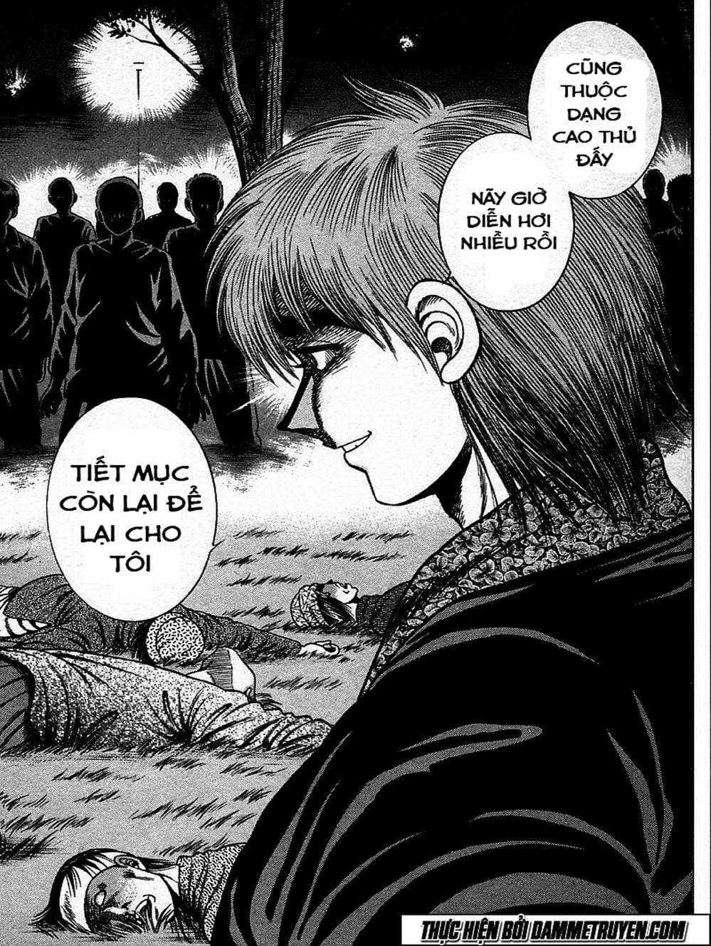 Truyện Tranh Đại Ca Đi Học Judo - Shin Kotaro Makaritoru! Juudouhen trang 5