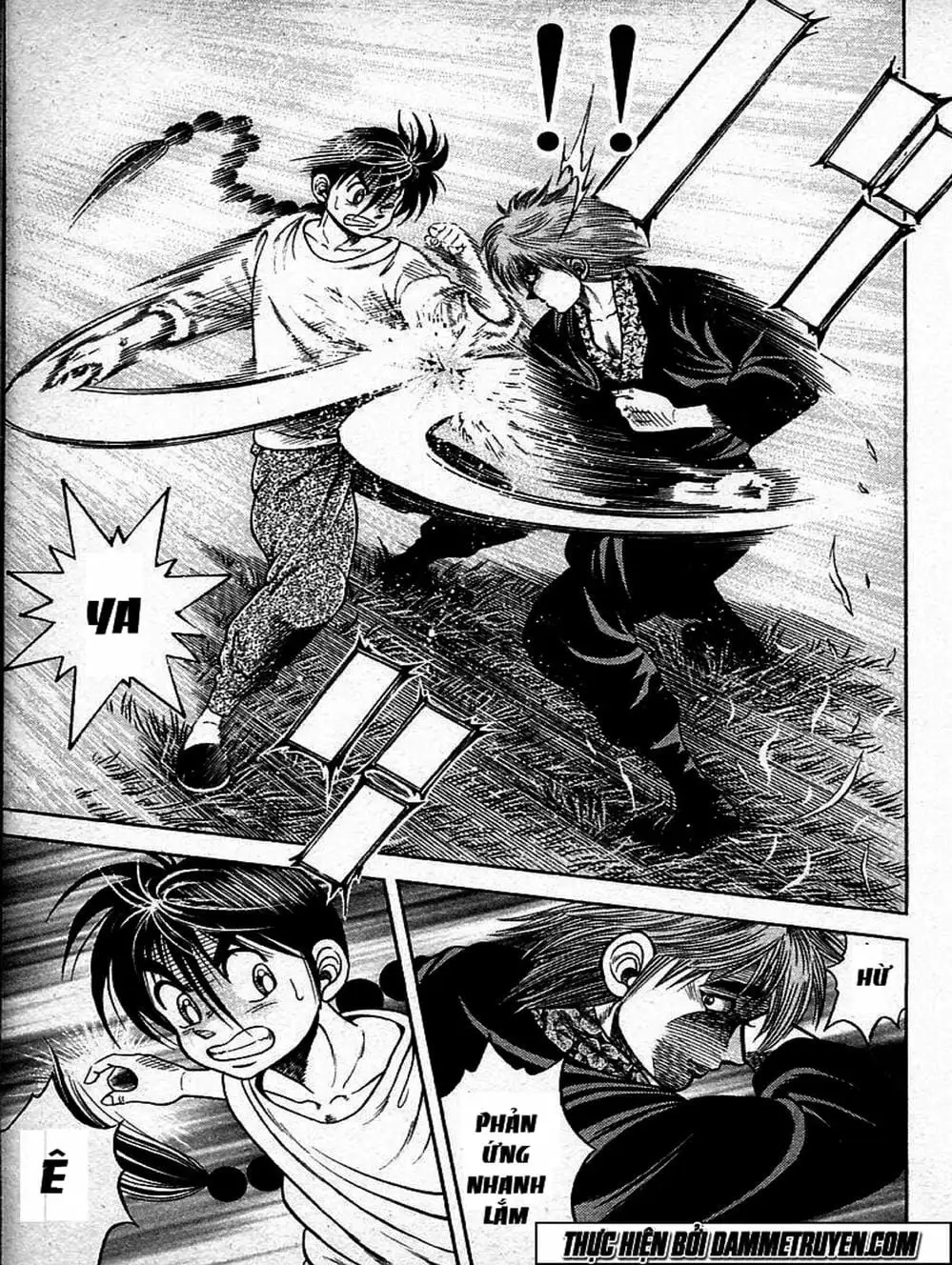 Truyện Tranh Đại Ca Đi Học Judo - Shin Kotaro Makaritoru! Juudouhen trang 5