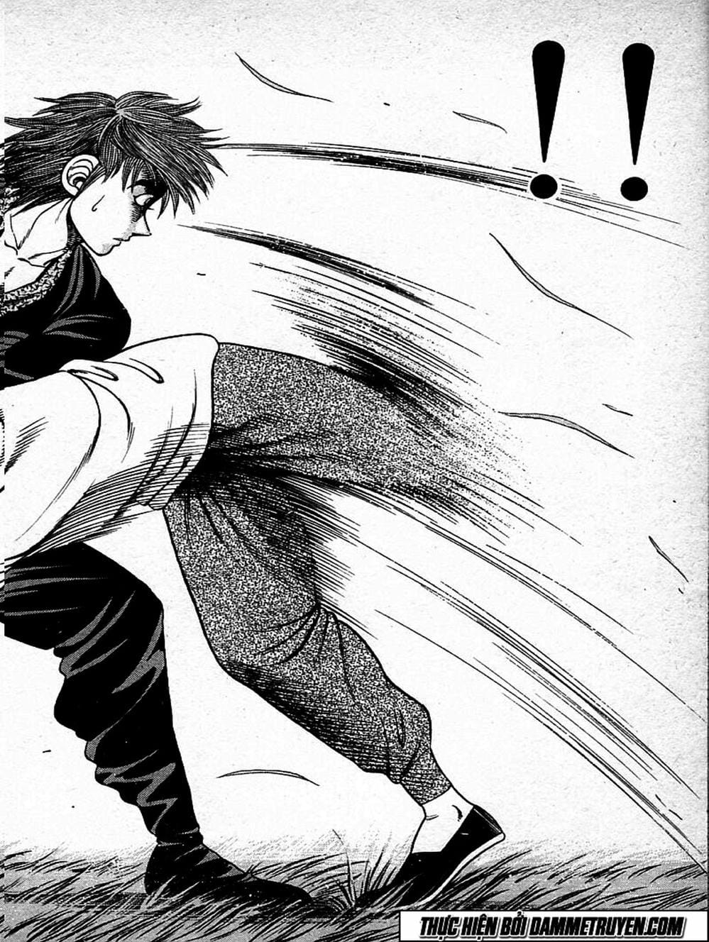 Truyện Tranh Đại Ca Đi Học Judo - Shin Kotaro Makaritoru! Juudouhen trang 5