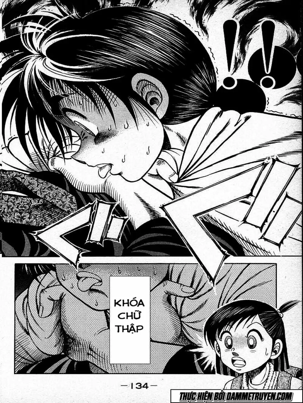 Truyện Tranh Đại Ca Đi Học Judo - Shin Kotaro Makaritoru! Juudouhen trang 5