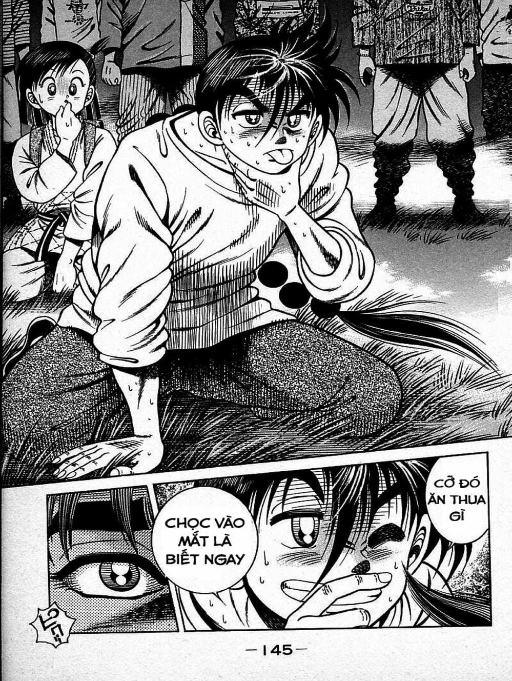 Truyện Tranh Đại Ca Đi Học Judo - Shin Kotaro Makaritoru! Juudouhen trang 5