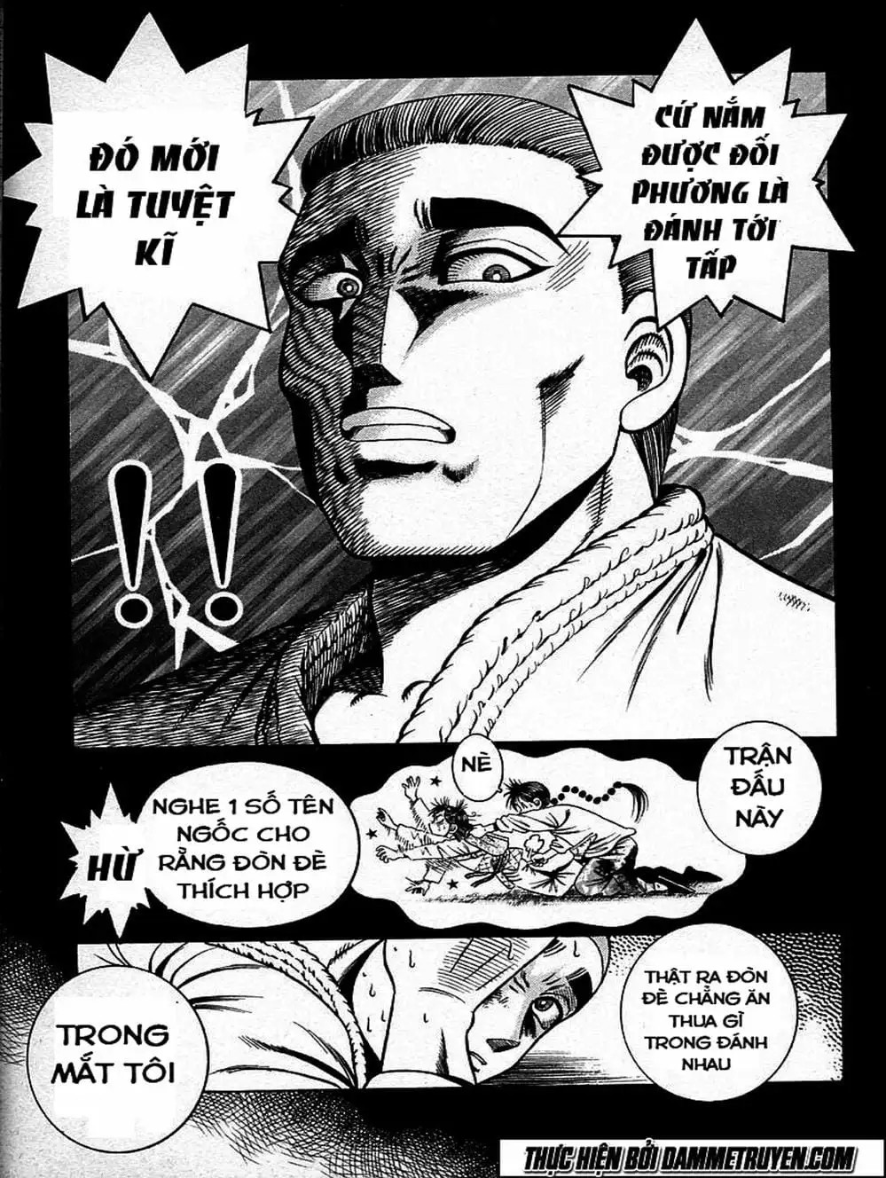 Truyện Tranh Đại Ca Đi Học Judo - Shin Kotaro Makaritoru! Juudouhen trang 5