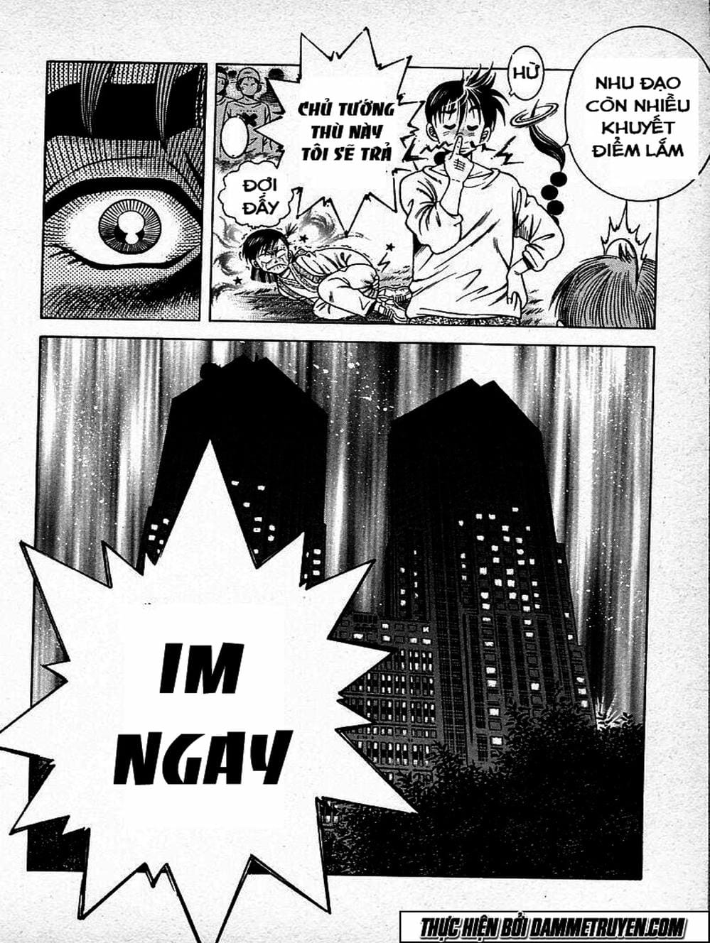 Truyện Tranh Đại Ca Đi Học Judo - Shin Kotaro Makaritoru! Juudouhen trang 5